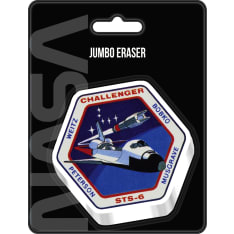 NASA Patches jumbo pyyhekumi