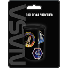 NASA Patches can sharpener