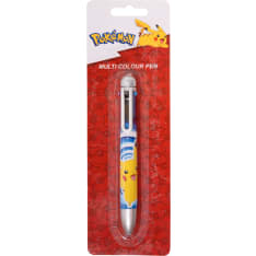 Pokémon coloured pencil