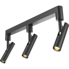 DFTP Mib 3-part LED spotlight