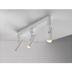 DFTP Mib 3-osainen LED-kohdevalaisin