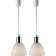 Nordlux Ray 2 pcs hanging lamp