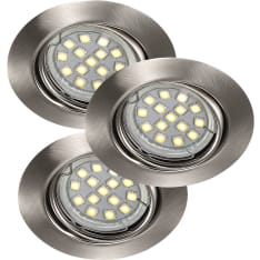 Nordlux Triton 3 kpl SMD alasvalo