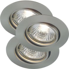 Nordlux Triton 3 kpl halogeenialasvalo