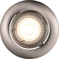 Nordlux Recess 3pcs adjustable cob LED downlight