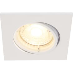 Nordlux Dorado 3 pcs 2700K dimmable and directional LED downlight