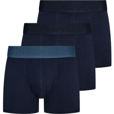 Resteröds miesten 3-pack bambubokserit