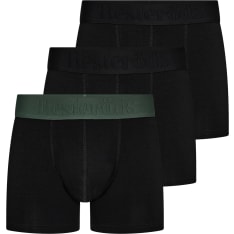 Resteröds Men's 3-pack Bamboo Boxers