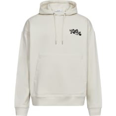 Resteröds Jay Chest Print Hoodie