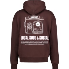 Resteröds Elliot men's hoodie