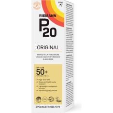 P20 Original SPF50+ 100ml aurinkosuojasuihke
