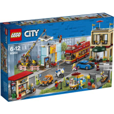 LEGO 60200 City Town Pääkaupunki