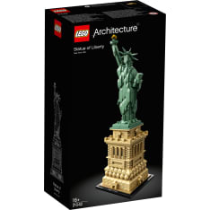 LEGO Architecture 21042 Vapaudenpatsas