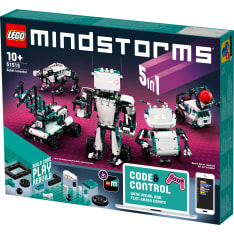 LEGO Mindstorms 51515 Robotti-innovaattori