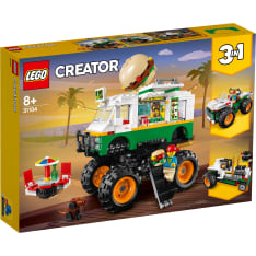 LEGO Creator 31104 Purilaismonsteriauto