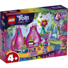 LEGO 4+ 41251 Trolls Poppyn maja