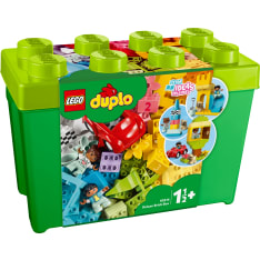 LEGO DUPLO Classic 10914 Deluxe-palikkarasia