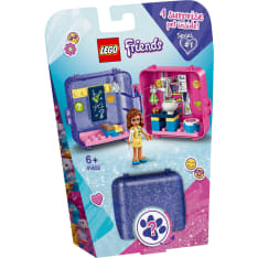 LEGO Friends 41402 Olivian leikkikuutio