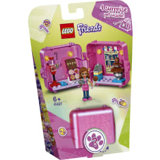 LEGO Friends 41407 Olivian kauppaleikkikuutio