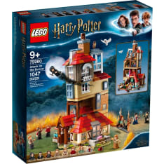 LEGO Harry Potter 75980 Invasion of the Den