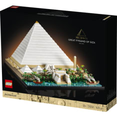 LEGO Architecture 21058 Gizan suuri pyramidi