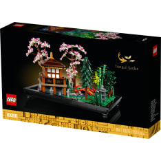 LEGO Icons 10315 Peaceful Garden