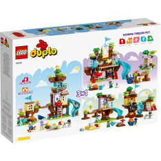 LEGO DUPLO Town 10993 3-in-1 Puumaja