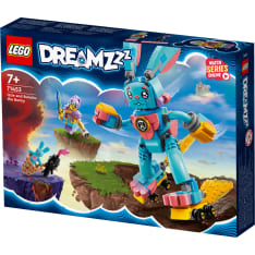 LEGO DREAMZzz 71453 Izzie ja Bunchu-pupu