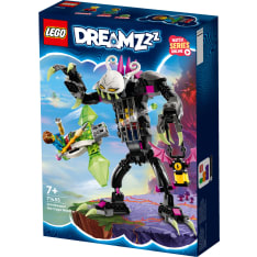 LEGO DREAMZzz 71455 Grimkeeper-sellihirviö