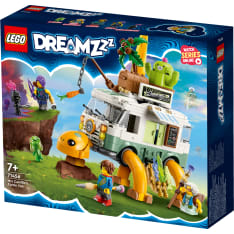 LEGO DREAMZzz 71456 Mrs. Castillo's turtle car
