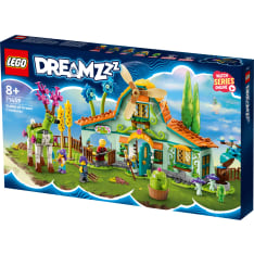 LEGO DREAMZzz 71459 Uniolentogen number