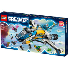 LEGO DREAMZzz 71460 Mr. Oswald's Space Bus