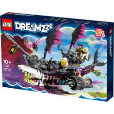 LEGO DREAMZzz 71469 Nightmare Shark Ship