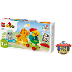 LEGO DUPLO My First 10412 Eläinjuna