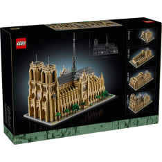 LEGO Architecture 21061 Notre-Dame Pariisissa