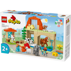 LEGO DUPLO Town 10416 Animal care on a farm