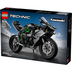 LEGO Technic 42170 Kawasaki Ninja H2R ‑moottoripyörä