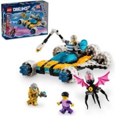 LEGO DREAMZzz 71475 Mr. Oswald's Space Car