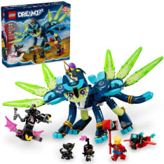 LEGO DREAMZzz 71476 Zoey and the owl Zian