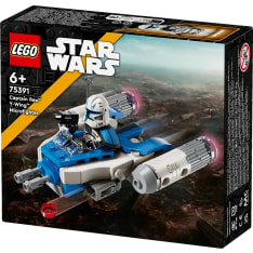 LEGO Star Wars 75391 Kapteeni Rexin Y-wing‑mikrohävittäjä