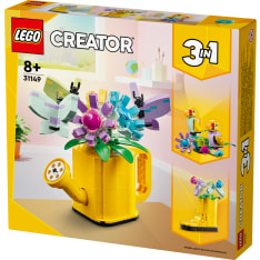 LEGO Creator 31149 Kukkia kastelukannussa