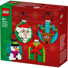 LEGO 40744 Joulukoristeita