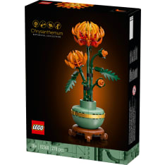 LEGO Icons 10368 Krysanteemi
