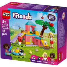 LEGO Friends 42640 Marsun leikkipuisto