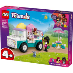 LEGO Friends 42644 Heartlake Cityn jäätelöauto