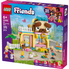 LEGO Friends 42650 Lemmikkitarvikekauppa