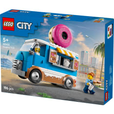 LEGO City Great Vehicles 60452 Donitsiauto