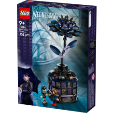 LEGO Wednesday 76784 Musta daalia