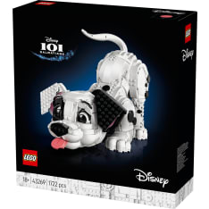 LEGO Disney Classic 43269 101 dalmatialaista ‑koiranpentu