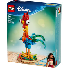 LEGO Disney Princess 43272 Heihei